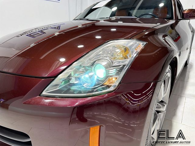 2006 Nissan 350Z 2dr Coupe Grand Touring Manual - 23064192 - 30