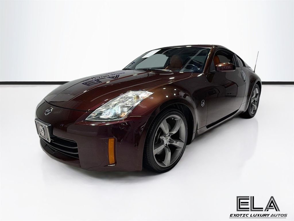2006 Nissan 350Z 2dr Coupe Grand Touring Manual - 23064192 - 32
