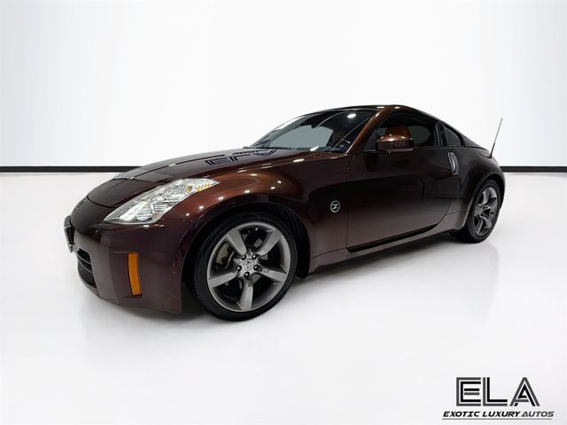 2006 Nissan 350Z 2dr Coupe Grand Touring Manual - 23064192 - 33
