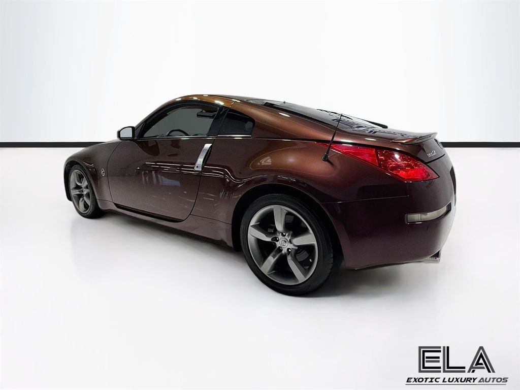 2006 Nissan 350Z 2dr Coupe Grand Touring Manual - 23064192 - 34