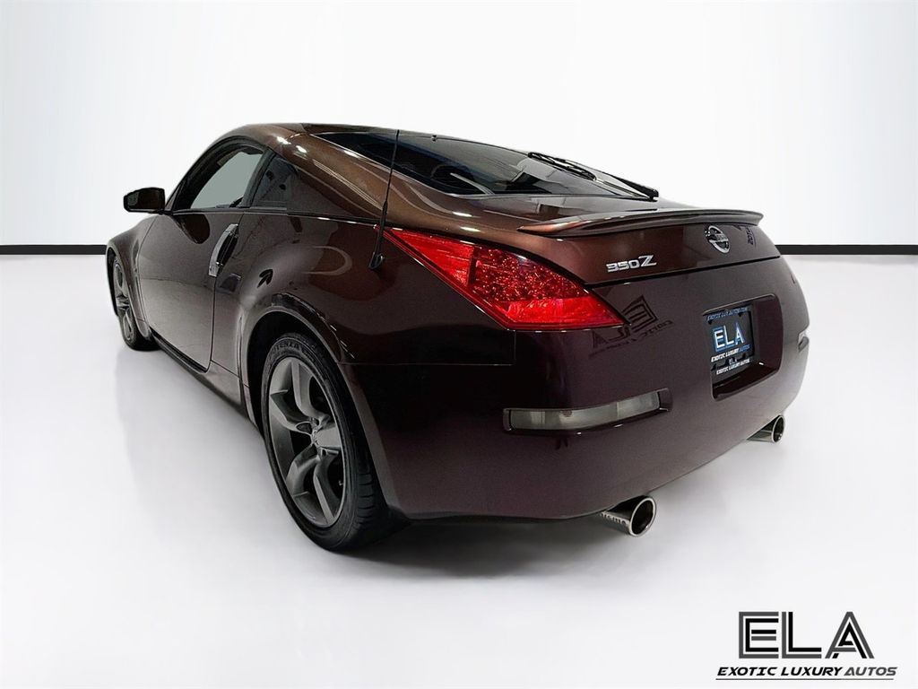 2006 Nissan 350Z 2dr Coupe Grand Touring Manual - 23064192 - 35