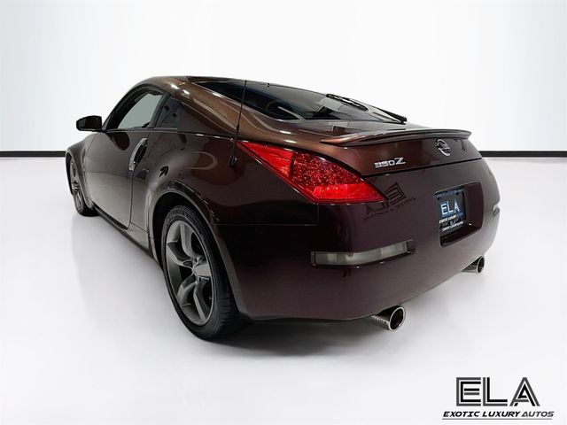 2006 Nissan 350Z 2dr Coupe Grand Touring Manual - 23064192 - 35