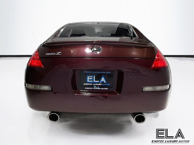 2006 Nissan 350Z 2dr Coupe Grand Touring Manual - 23064192 - 36