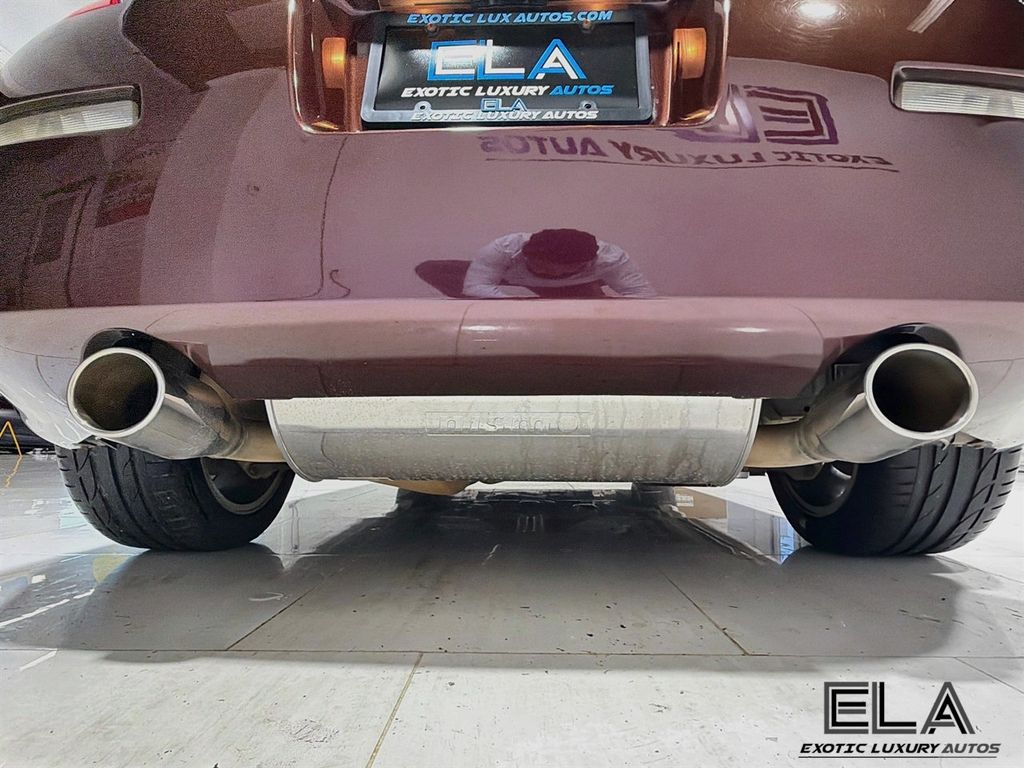 2006 Nissan 350Z 2dr Coupe Grand Touring Manual - 23064192 - 37