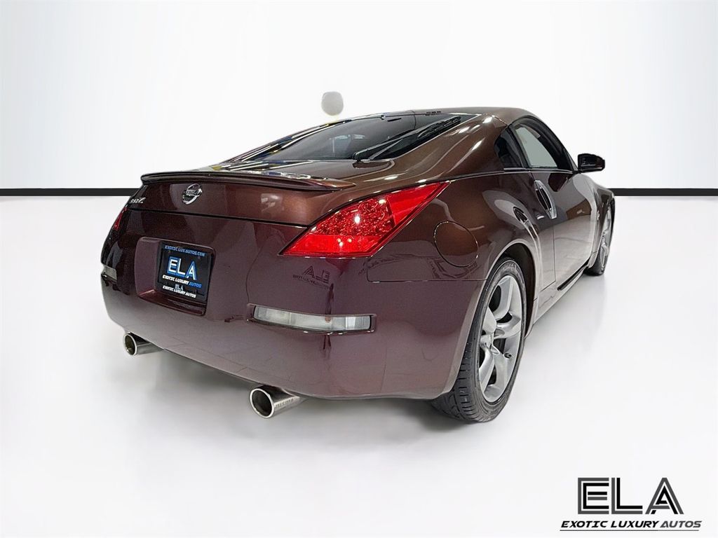2006 Nissan 350Z 2dr Coupe Grand Touring Manual - 23064192 - 38