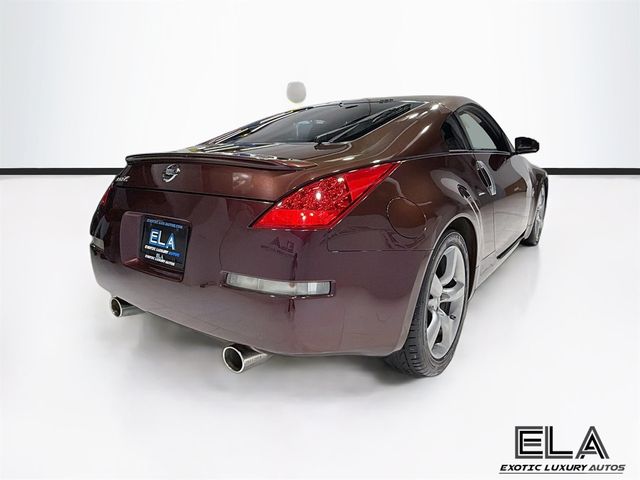 2006 Nissan 350Z 2dr Coupe Grand Touring Manual - 23064192 - 38