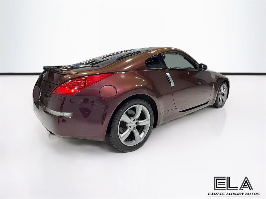 2006 Nissan 350Z 2dr Coupe Grand Touring Manual - 23064192 - 39