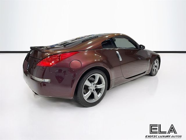 2006 Nissan 350Z 2dr Coupe Grand Touring Manual - 23064192 - 39