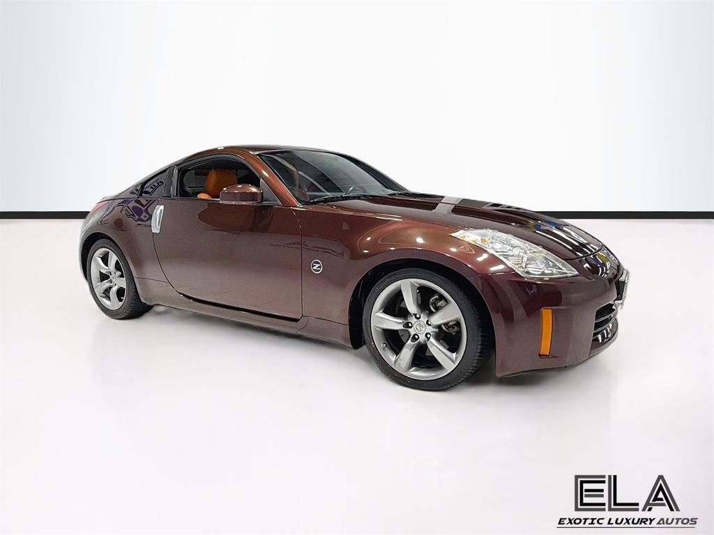 2006 Nissan 350Z 2dr Coupe Grand Touring Manual - 23064192 - 40