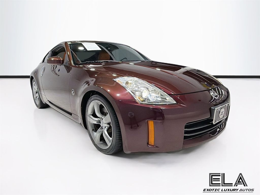 2006 Nissan 350Z 2dr Coupe Grand Touring Manual - 23064192 - 41