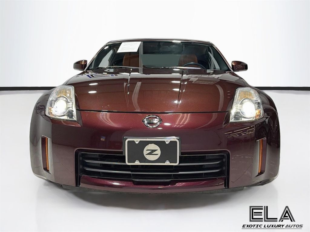 2006 Nissan 350Z 2dr Coupe Grand Touring Manual - 23064192 - 42
