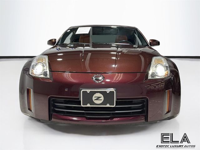 2006 Nissan 350Z 2dr Coupe Grand Touring Manual - 23064192 - 42