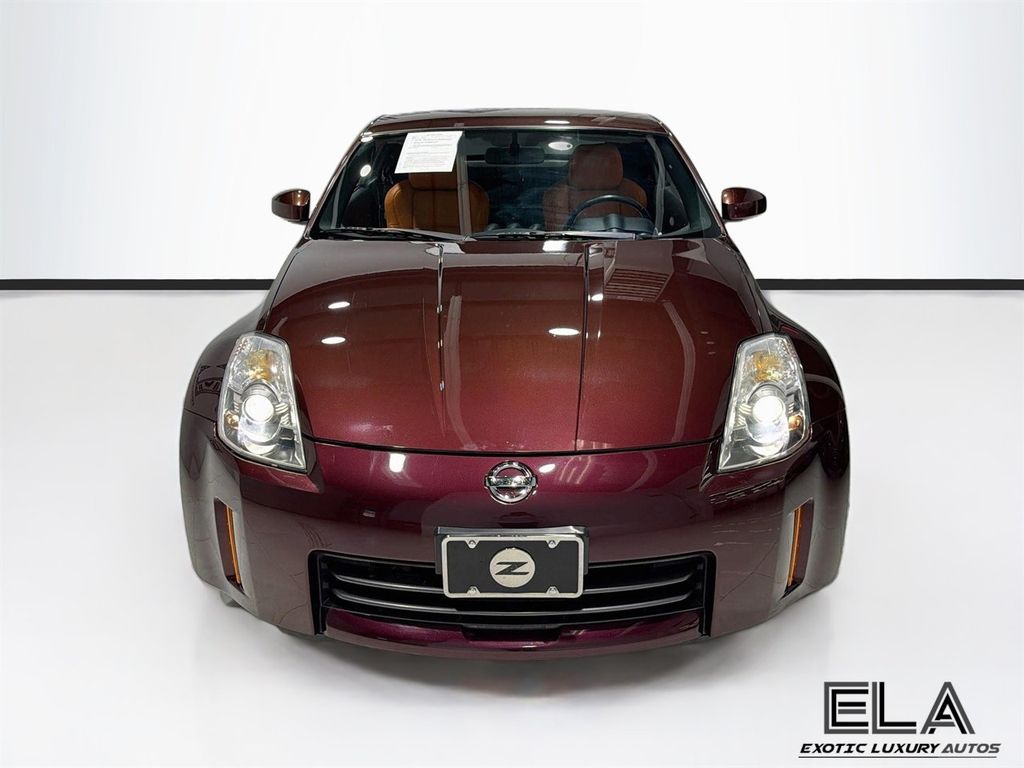 2006 Nissan 350Z 2dr Coupe Grand Touring Manual - 23064192 - 43