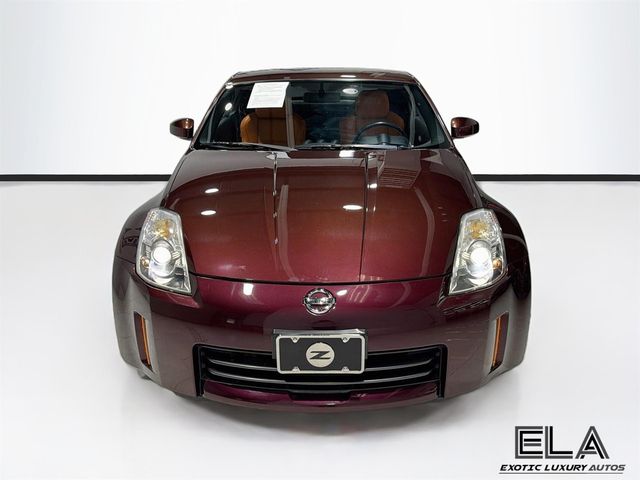 2006 Nissan 350Z 2dr Coupe Grand Touring Manual - 23064192 - 43