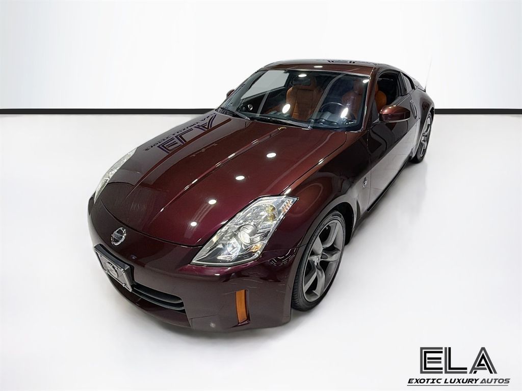 2006 Nissan 350Z 2dr Coupe Grand Touring Manual - 23064192 - 44