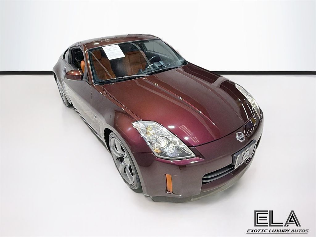 2006 Nissan 350Z 2dr Coupe Grand Touring Manual - 23064192 - 45