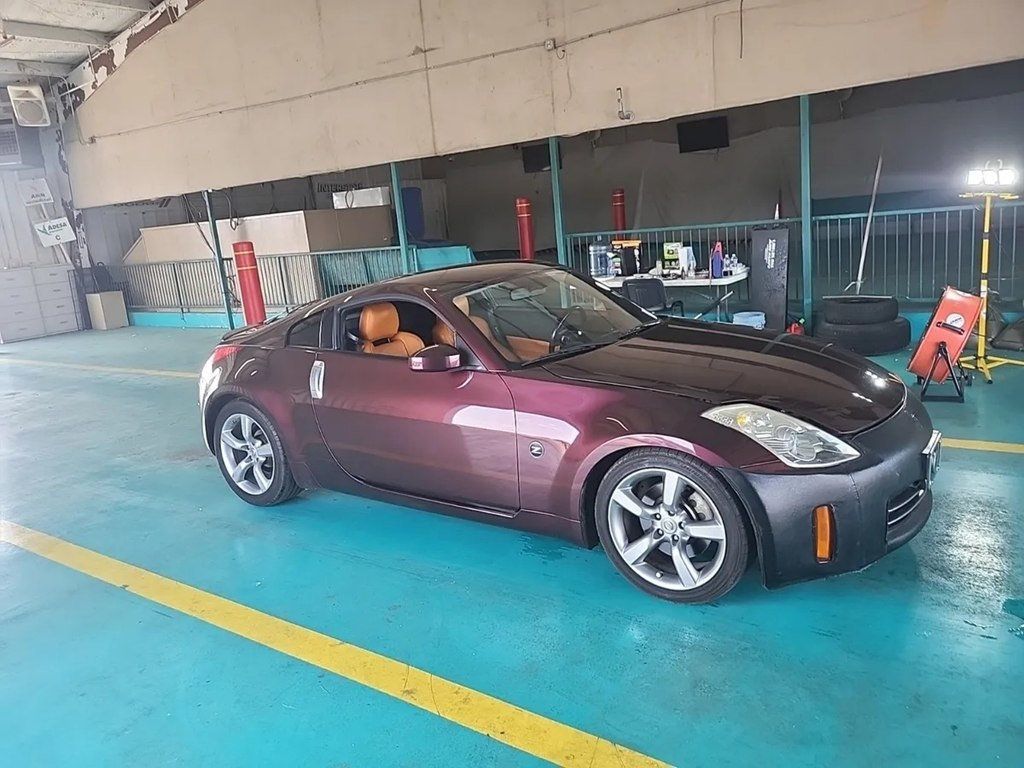 2006 Nissan 350Z 2dr Coupe Grand Touring Manual - 23064192 - 4