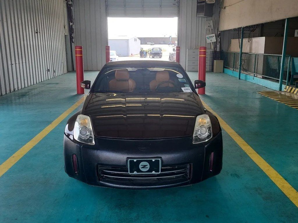 2006 Nissan 350Z 2dr Coupe Grand Touring Manual - 23064192 - 5