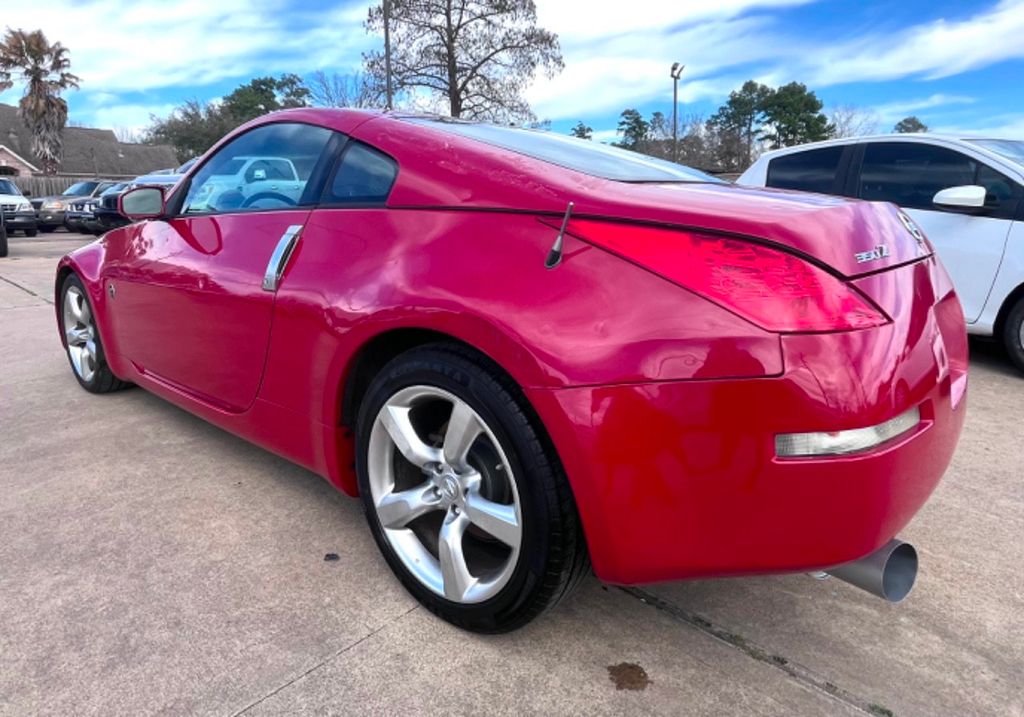 2006 Nissan 350Z 2dr Coupe Manual - 22312490 - 9