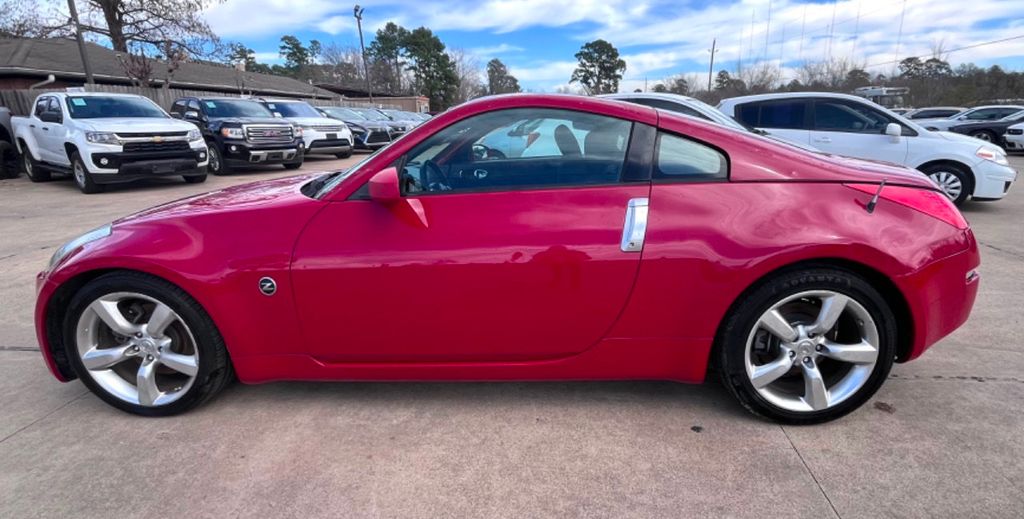 2006 Nissan 350Z 2dr Coupe Manual - 22312490 - 10