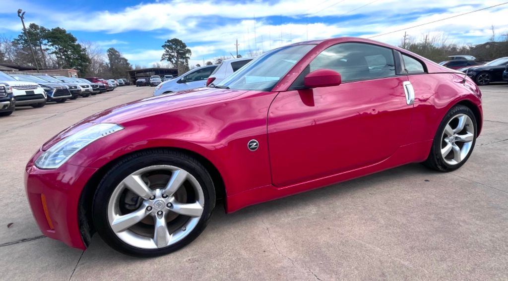 2006 Nissan 350Z 2dr Coupe Manual - 22312490 - 11