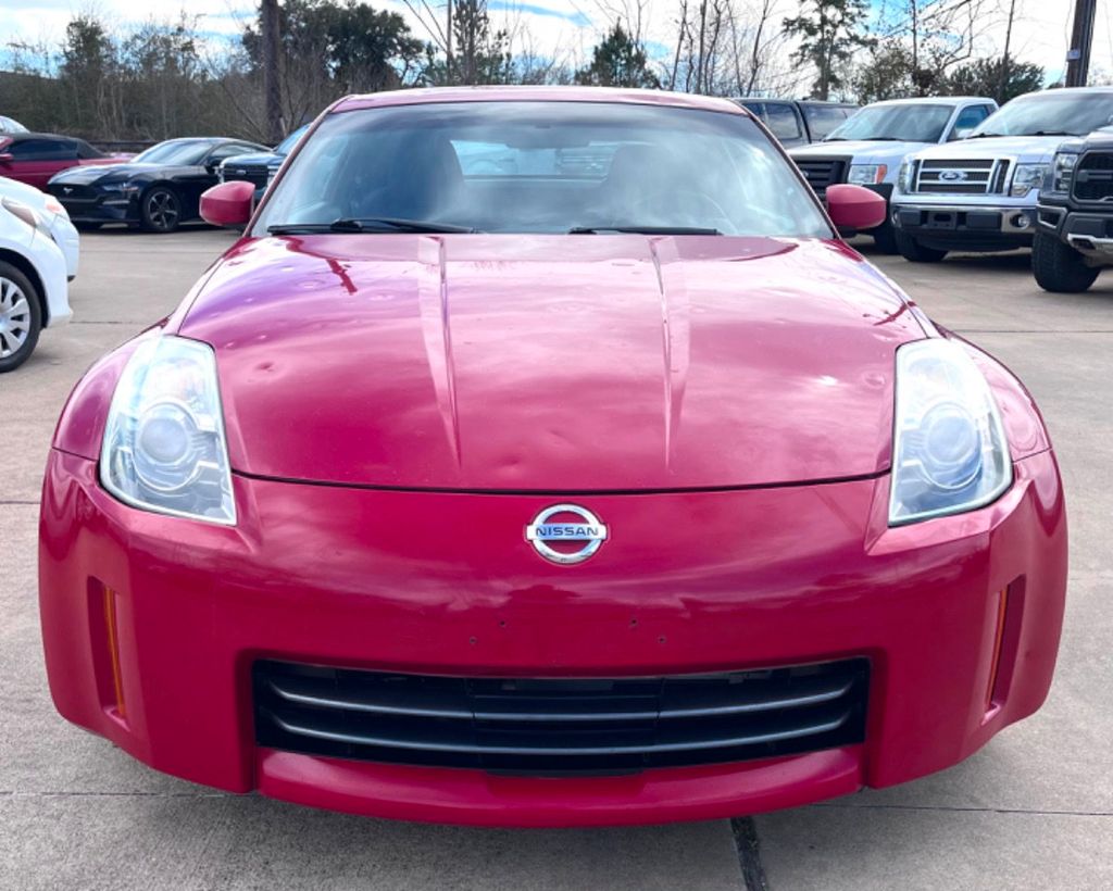2006 Nissan 350Z 2dr Coupe Manual - 22312490 - 1