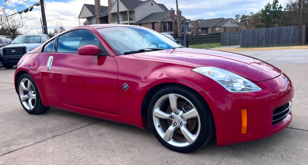 2006 Nissan 350Z 2dr Coupe Manual - 22312490 - 3