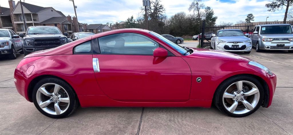 2006 Nissan 350Z 2dr Coupe Manual - 22312490 - 4