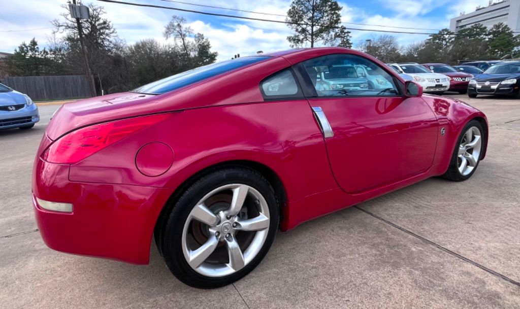 2006 Nissan 350Z 2dr Coupe Manual - 22312490 - 5