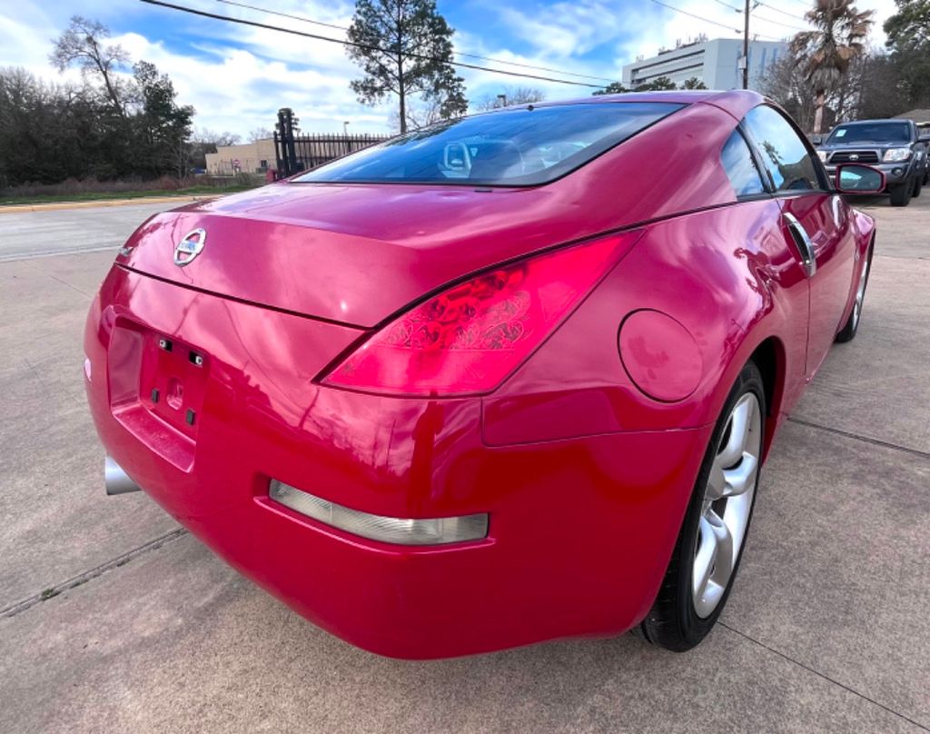 2006 Nissan 350Z 2dr Coupe Manual - 22312490 - 6