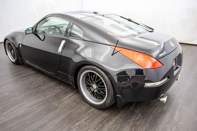 2006 Nissan 350Z 2dr Coupe Touring Automatic - 22382541 - 10
