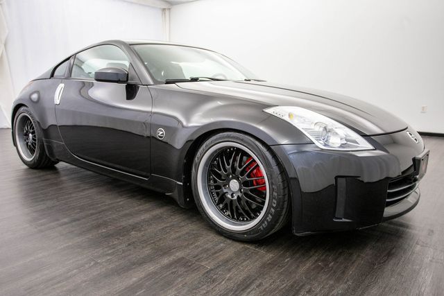 2006 Nissan 350Z 2dr Coupe Touring Automatic - 22382541 - 21