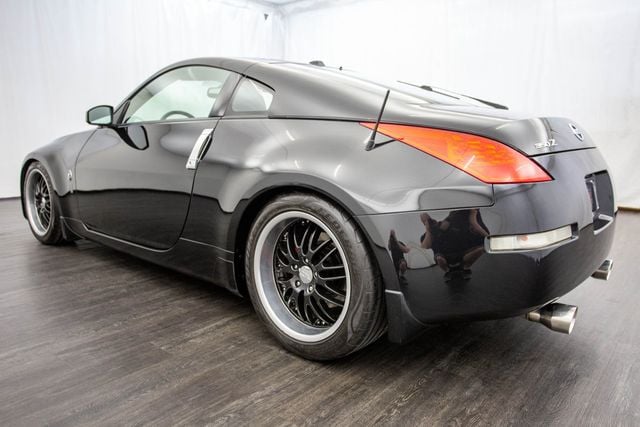 2006 Nissan 350Z 2dr Coupe Touring Automatic - 22382541 - 24