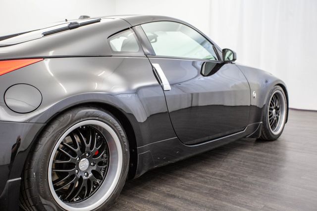 2006 Nissan 350Z 2dr Coupe Touring Automatic - 22382541 - 26