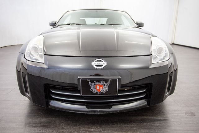 2006 Nissan 350Z 2dr Coupe Touring Automatic - 22382541 - 29