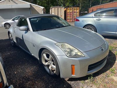 2006 Nissan 350Z - JN1AZ36A26M454055