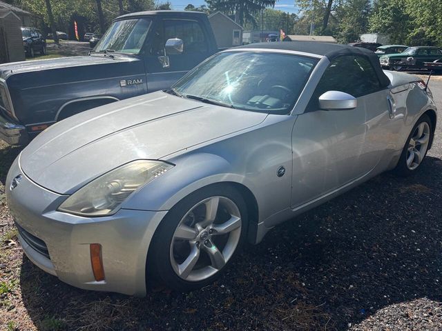 2006 Nissan 350Z 2dr Roadster Enthusiast Automatic - 23024657 - 1