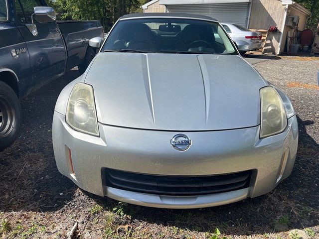2006 Nissan 350Z 2dr Roadster Enthusiast Automatic - 23024657 - 2