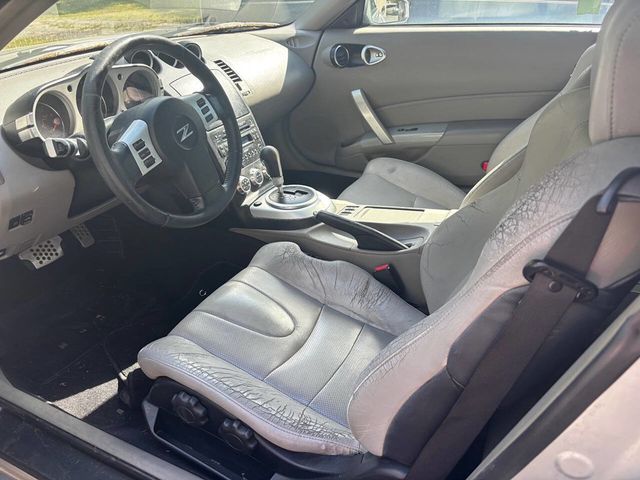 2006 Nissan 350Z 2dr Roadster Enthusiast Automatic - 23024657 - 3