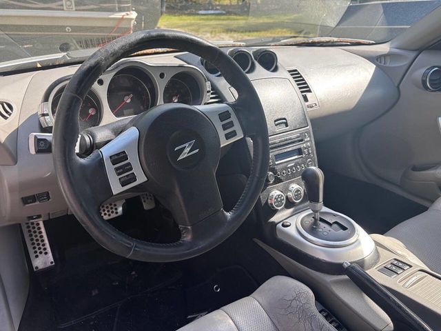 2006 Nissan 350Z 2dr Roadster Enthusiast Automatic - 23024657 - 5