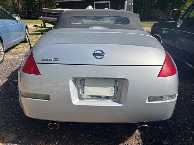 2006 Nissan 350Z 2dr Roadster Enthusiast Automatic - 23024657 - 7