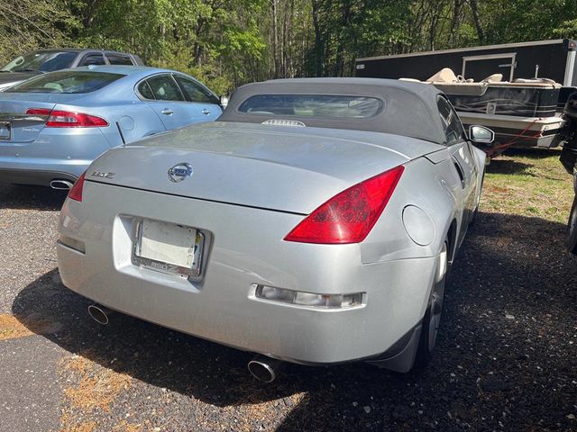 2006 Nissan 350Z 2dr Roadster Enthusiast Automatic - 23024657 - 8
