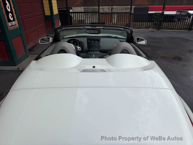 2006 Nissan 350Z 2dr Roadster Enthusiast Automatic - 23036079 - 12