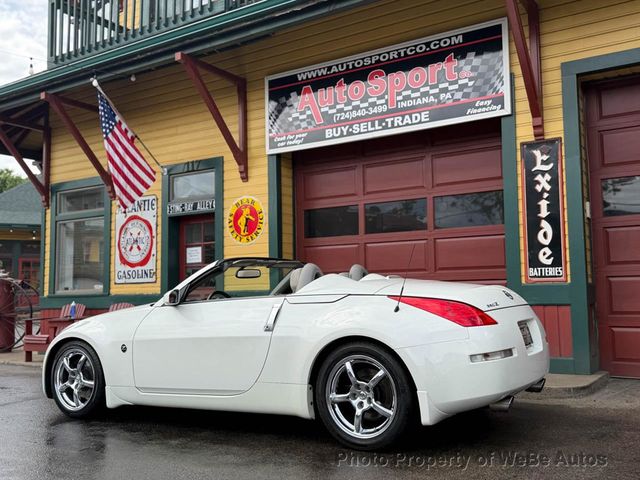 2006 Nissan 350Z 2dr Roadster Enthusiast Automatic - 23036079 - 15