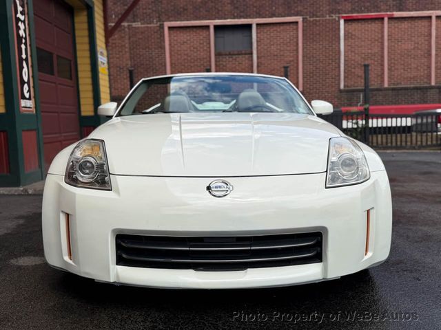 2006 Used Nissan 350Z 2dr Roadster Enthusiast Automatic at WeBe