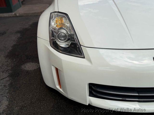 2006 Nissan 350Z 2dr Roadster Enthusiast Automatic - 23036079 - 17