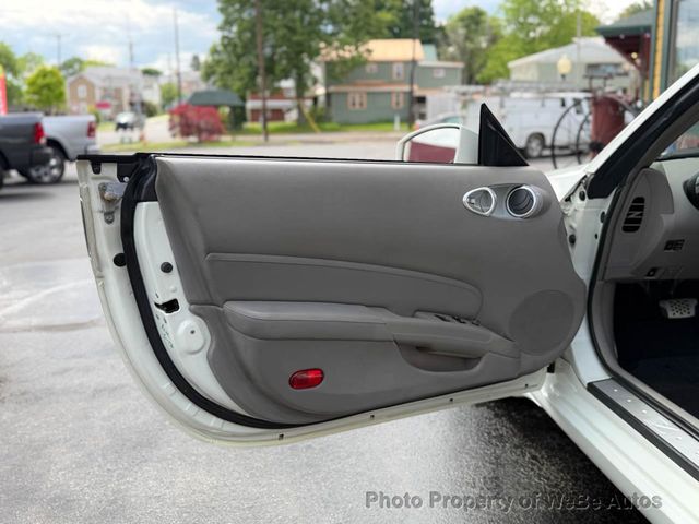 2006 Nissan 350Z 2dr Roadster Enthusiast Automatic - 23036079 - 19