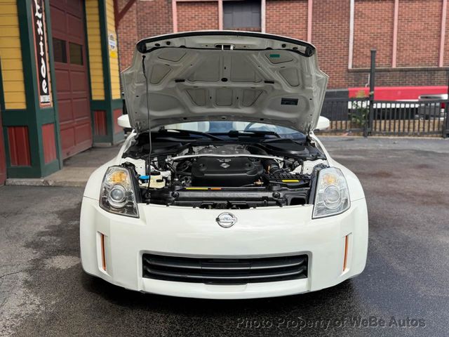 2006 Nissan 350Z 2dr Roadster Enthusiast Automatic - 23036079 - 28