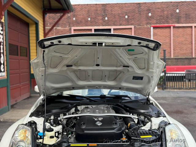 2006 Nissan 350Z 2dr Roadster Enthusiast Automatic - 23036079 - 29
