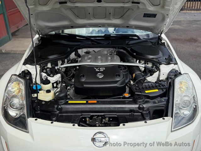 2006 Nissan 350Z 2dr Roadster Enthusiast Automatic - 23036079 - 30